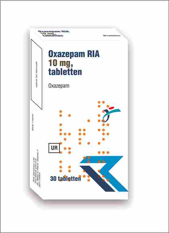 Oxazepam